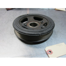 08Y102 Crankshaft Pulley From 2011 Nissan Juke  1.6